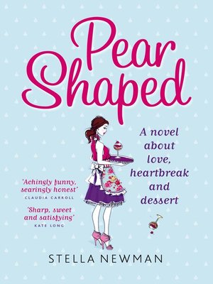 cover image of Pear Shaped